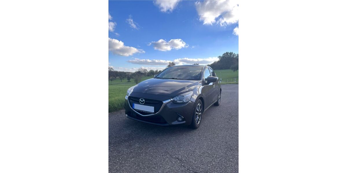 Mazda 2 131.000 km 9.600 € Tiefenbronn 75233