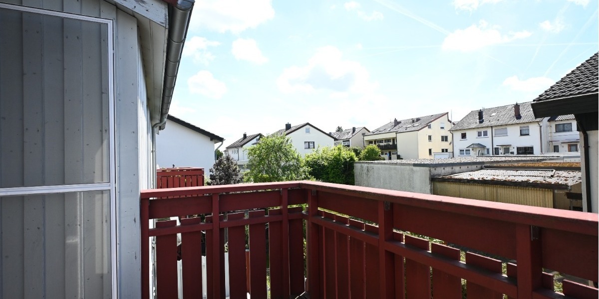 Skandinavischer Charme zum Wohlfühlen - Dachgeschoßwohnung Vaihingen Kleinglattbach | Angebot:26727670