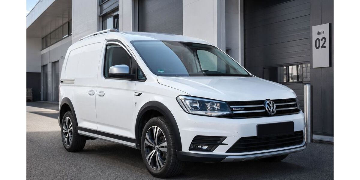 VW Caddy 132.901 km 20.995 &euro; Stutensee 76297