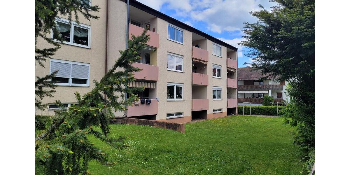 Helle 2,5-Zimmer-Wohnung in Top-Lage - Karlsbad-Langensteinbach 2.5 zimmer