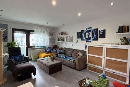 Wohnung Ettlingen - 3 Zimmer, 79 m&sup2;, 249.900&euro; | Angebot:26104072