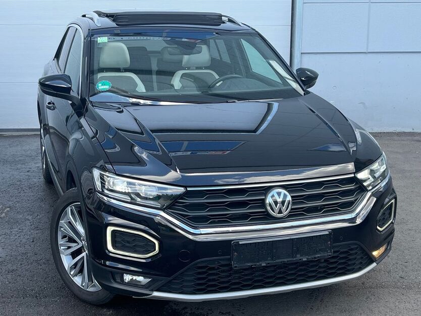 VW T-Roc 155.000 km 17.990 € Leonberg 71229