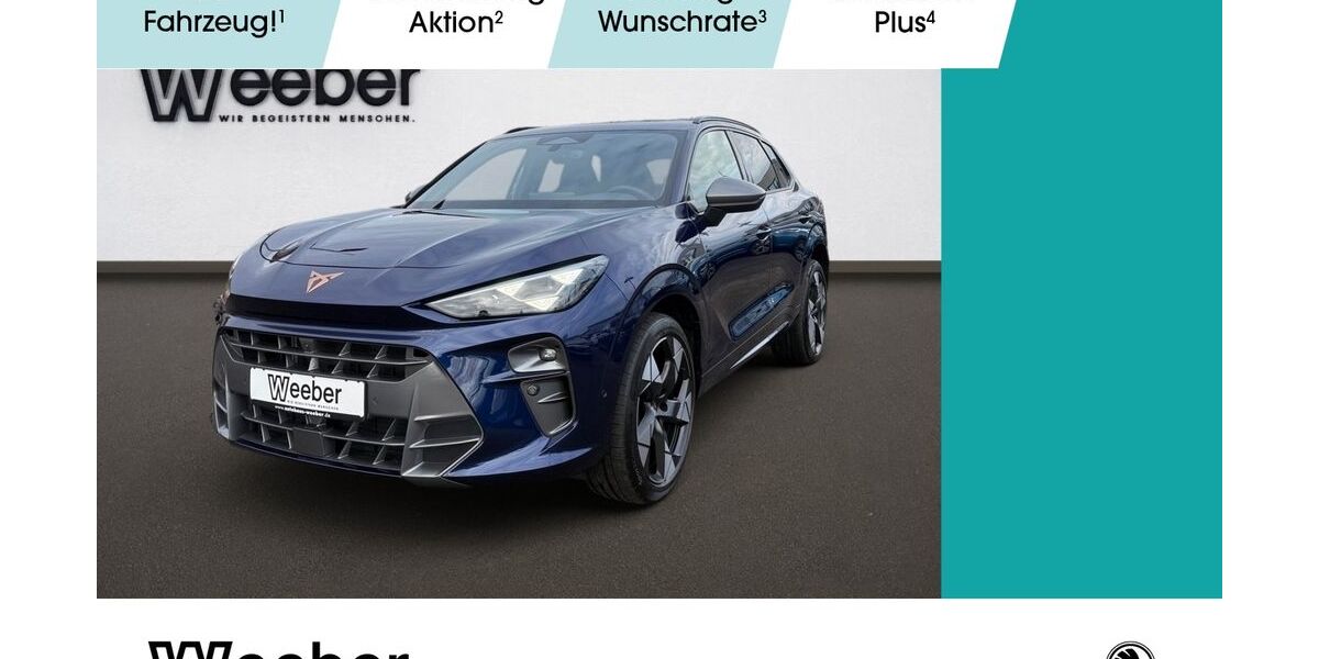 Cupra Terramar 19.433 km 40.780 &euro; Weil der Stadt 71263