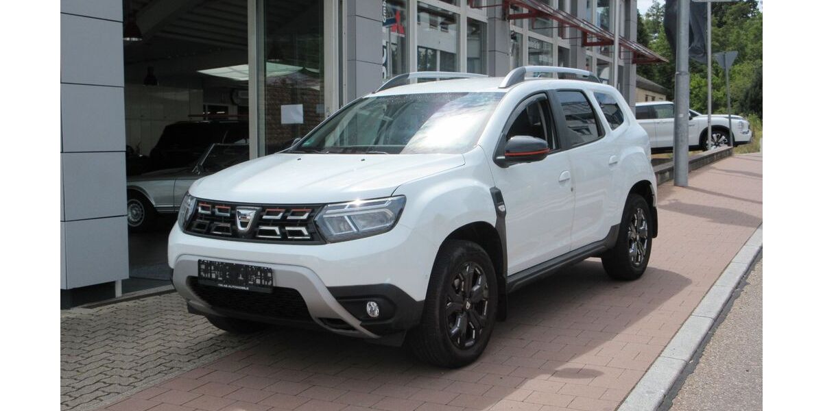 Dacia Duster 33.500 km 18.450 &euro; Niefern Öschelbronn 75223
