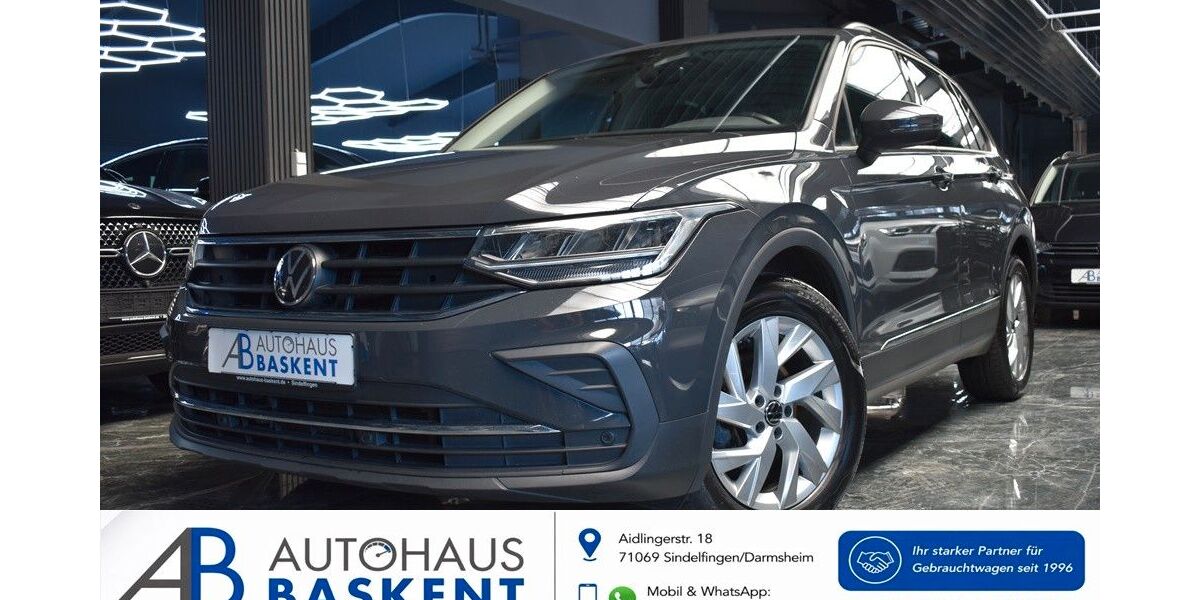 VW Tiguan 139.400 km 21.450 &euro; Sindelfingen-Darmsheim 71069