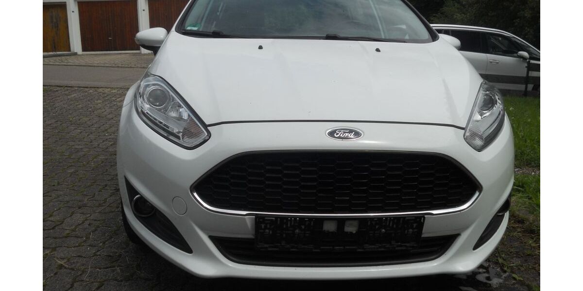 Ford Fiesta 108.000 km 6.999 € Sindelfingen - Maichingen 71069