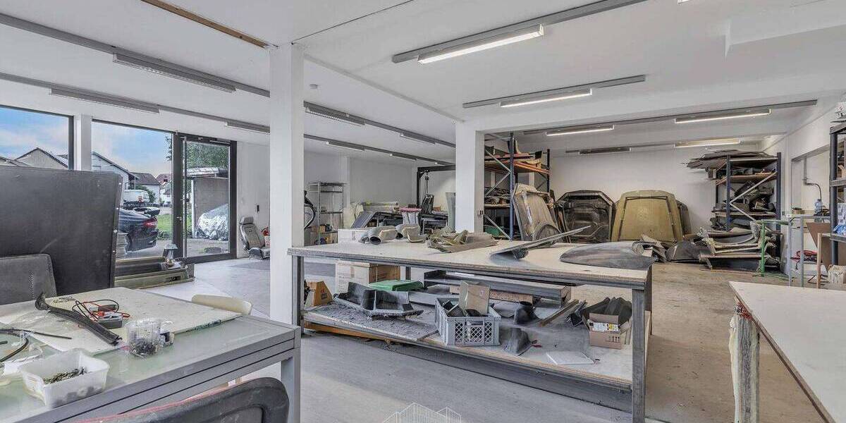 Gewerbeobjekt Remchingen Singen - 1.200.000&euro; | Angebot:26320631