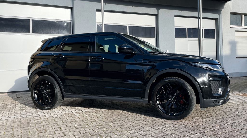 Land Rover Range Rover Evoque 155.880 km 16.500 &euro; Remchingen-Singen 75196