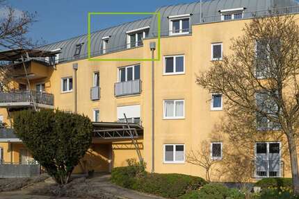 Wohnung Bruchsal - 1 Zimmer, 31 m&sup2;, 109.000&euro; | Angebot:26550386