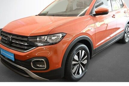 VW T-Cross
