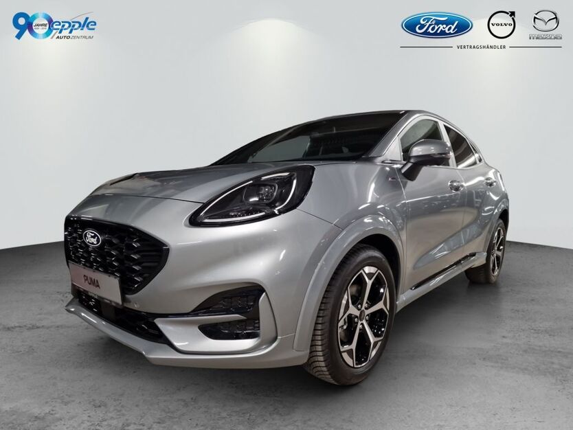 Ford Puma 10.000 km 30.780 € Rutesheim 71277