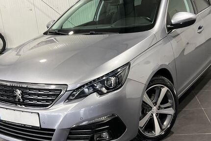 Peugeot 308 99.000 km 11.995 &euro; Bretten 75015