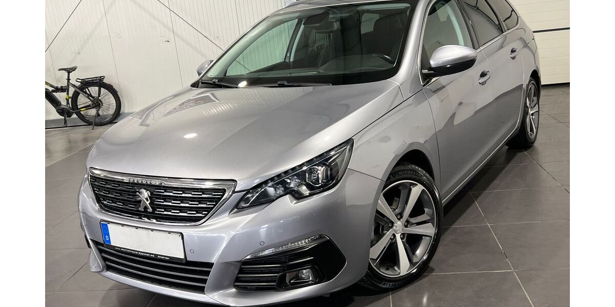 Peugeot 308 99.000 km 11.995 &euro; Bretten 75015