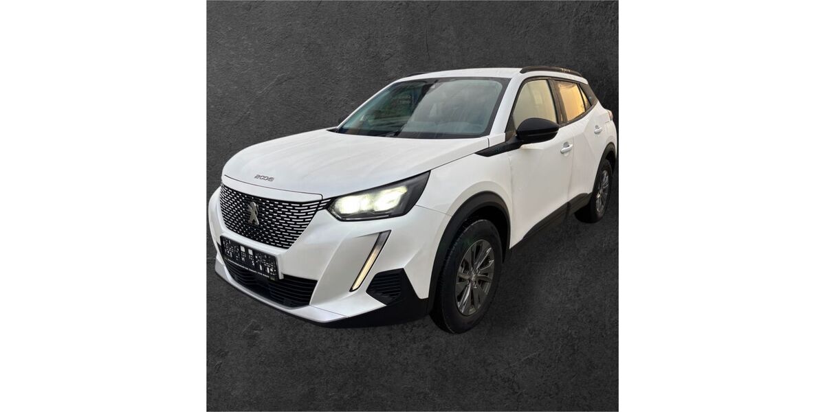 Peugeot 2008 19.000 km 17.800 &euro; Stutensee 76297