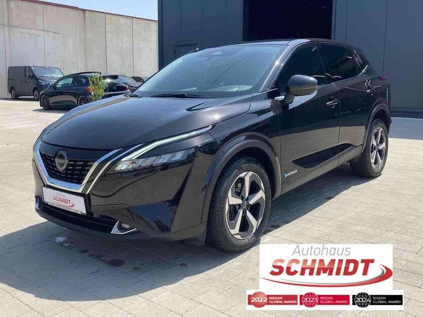 Nissan Qashqai 16.600 km 28.990 € Sachsenheim 74343