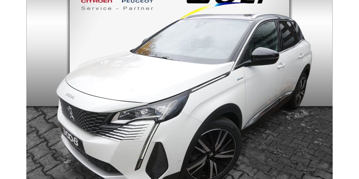 Peugeot 3008 38.200 km 28.900 &euro; Leonberg 71229
