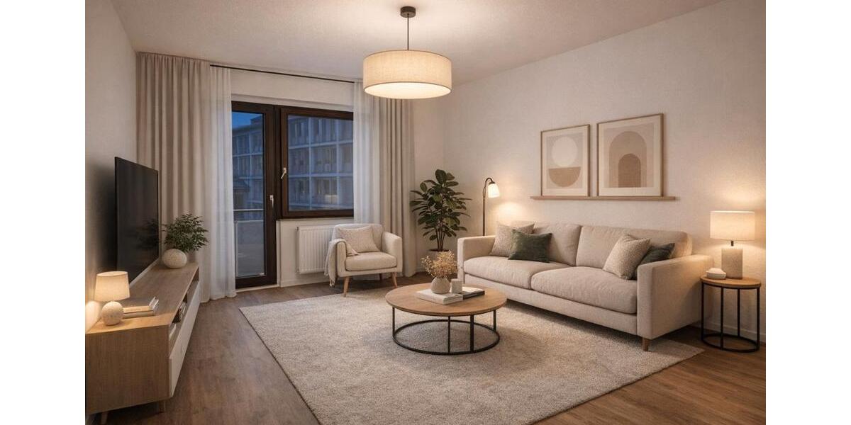 Einfamilienhaus Pforzheim Weststadt - 2 Zimmer, 45 m&sup2;, 585&euro; | Angebot:24432256