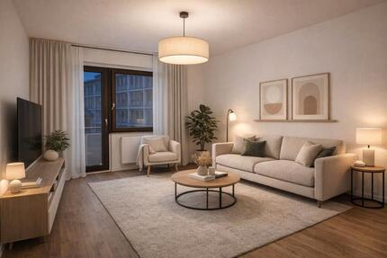 Haus Pforzheim Weststadt - 2 Zimmer, 45 m&sup2;, 585&euro; | Angebot:24432256