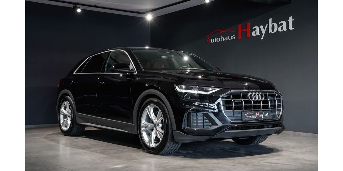 Audi Q8 78.500 km 49.450 &euro; Calw 75365