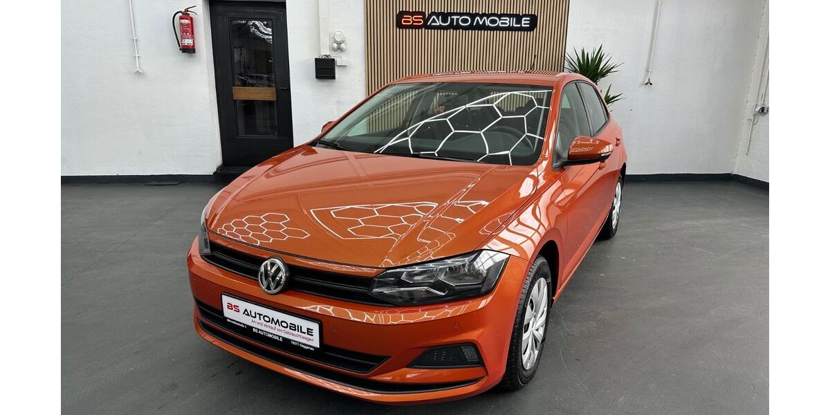 VW Polo 68.297 km 9.500 &euro; Gaggenau 76571
