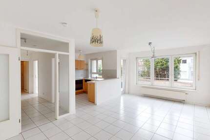 Wohnung Karlsruhe / Daxlanden Daxlanden - 2 Zimmer, 63 m&sup2;, 299.000&euro; | Angebot:27399763