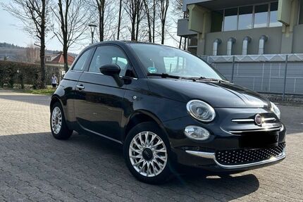 Fiat 500 127.500 km 5.460 &euro; Königsbach 75203
