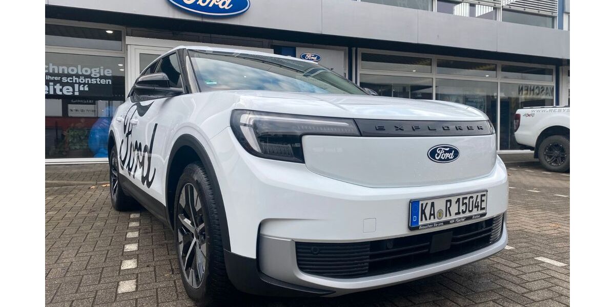 Ford Explorer 14.500 km 36.990 € Bretten 75015