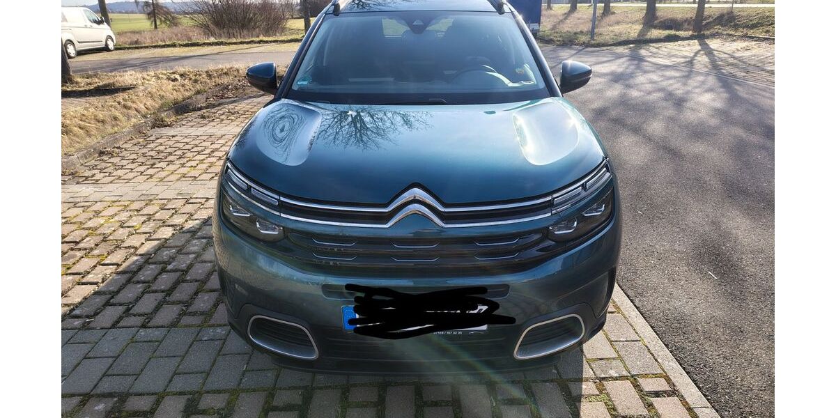 Citroen C5 Aircross 81.000 km 15.490 &euro; Renningen 71272