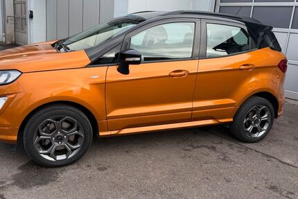 Ford EcoSport 64.590 km 12.990 &euro; Ditzingen 71254