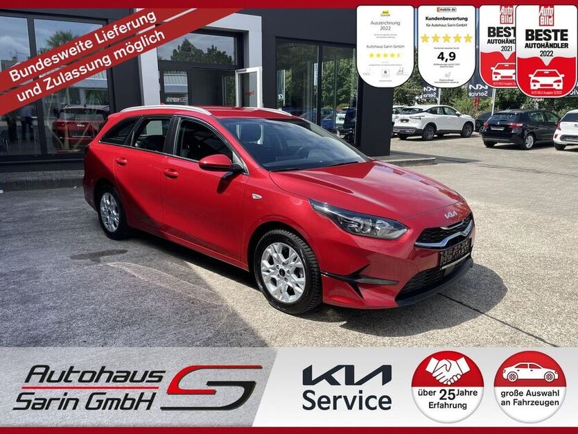 ceed Sportswagon