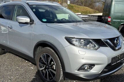 Nissan X-Trail 122.450 km 12.950 &euro; Oberderdingen 75038