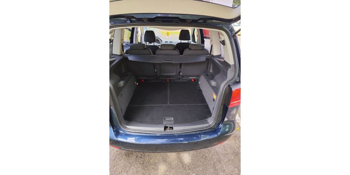VW Touran 190.000 km 4.200 &euro; Bad Herrenalb 76332