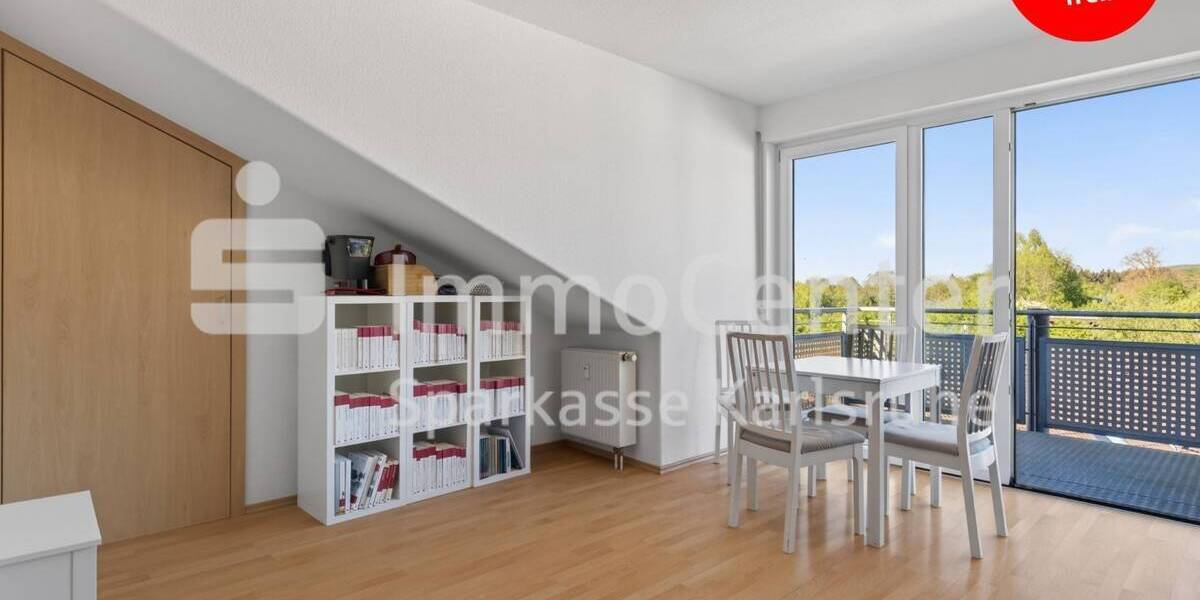 Etagenwohnung Malsch - 2 Zimmer, 57 m&sup2;, 215.000&euro; | Angebot:26641454