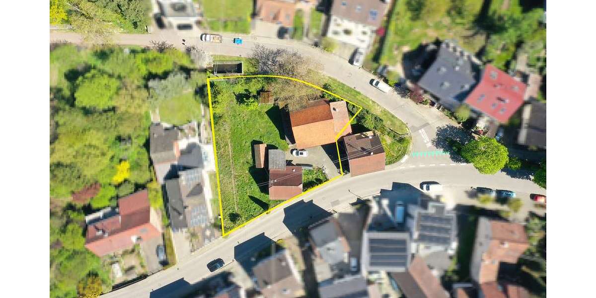 Grundstück Karlsbad - 400.000&euro; | Angebot:26655559