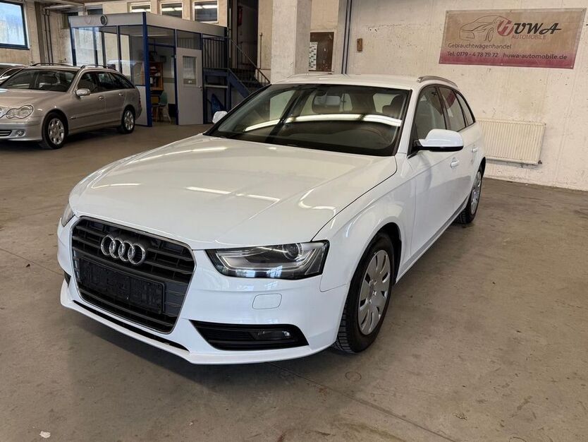 Audi A4 193.000 km 9.200 € Wurmberg 75449