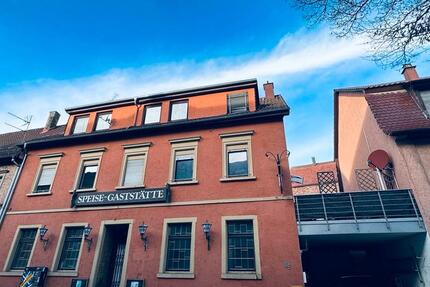 MFH mit Gastronomie: Top-Anbindung & Zentrale Lage in Eutingen 11 zimmer