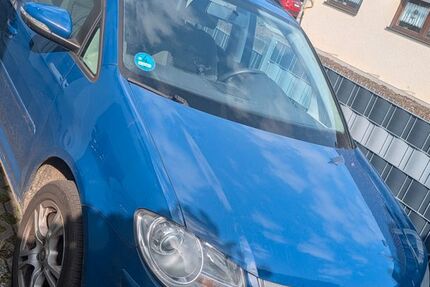 VW Touran 198.100 km 4.500 &euro; Bruchsal 76646