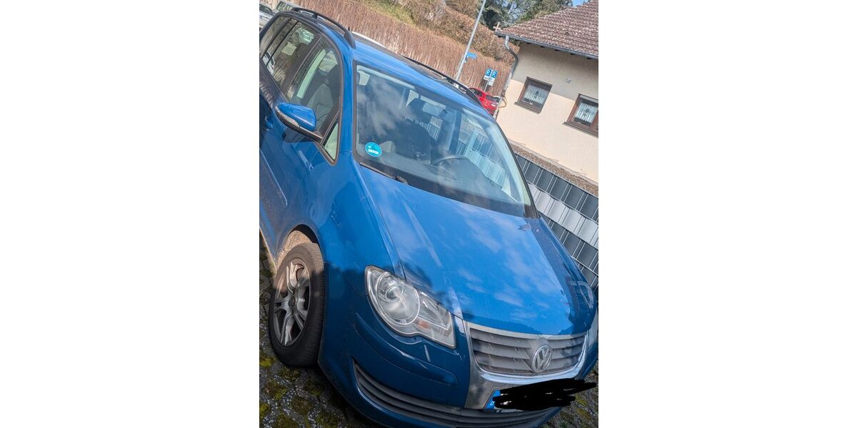 VW Touran 198.100 km 4.500 &euro; Bruchsal 76646