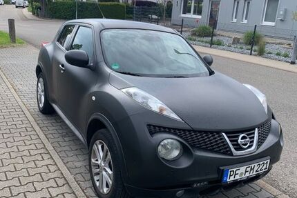 Nissan Juke 157.000 km 5.900 &euro; Pforzheim 75181