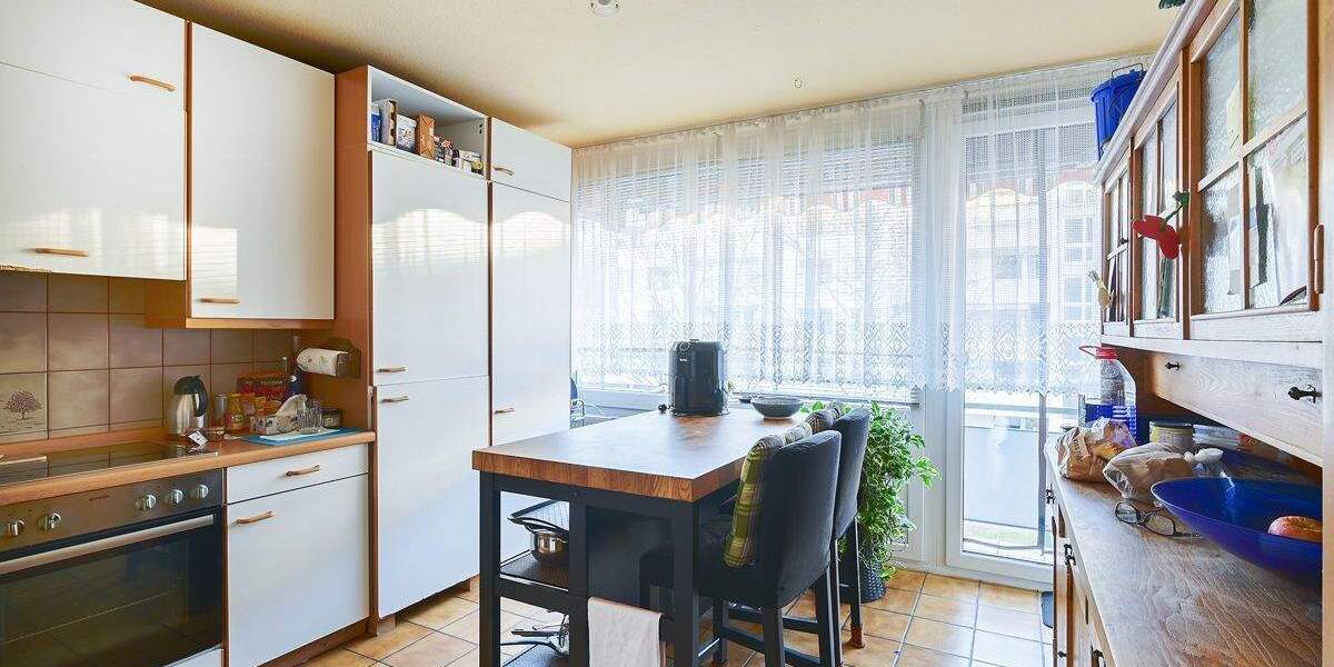 Etagenwohnung Stutensee / Büchig Blankenloch - 3 Zimmer, 97 m&sup2;, 219.000&euro; | Angebot:25727454