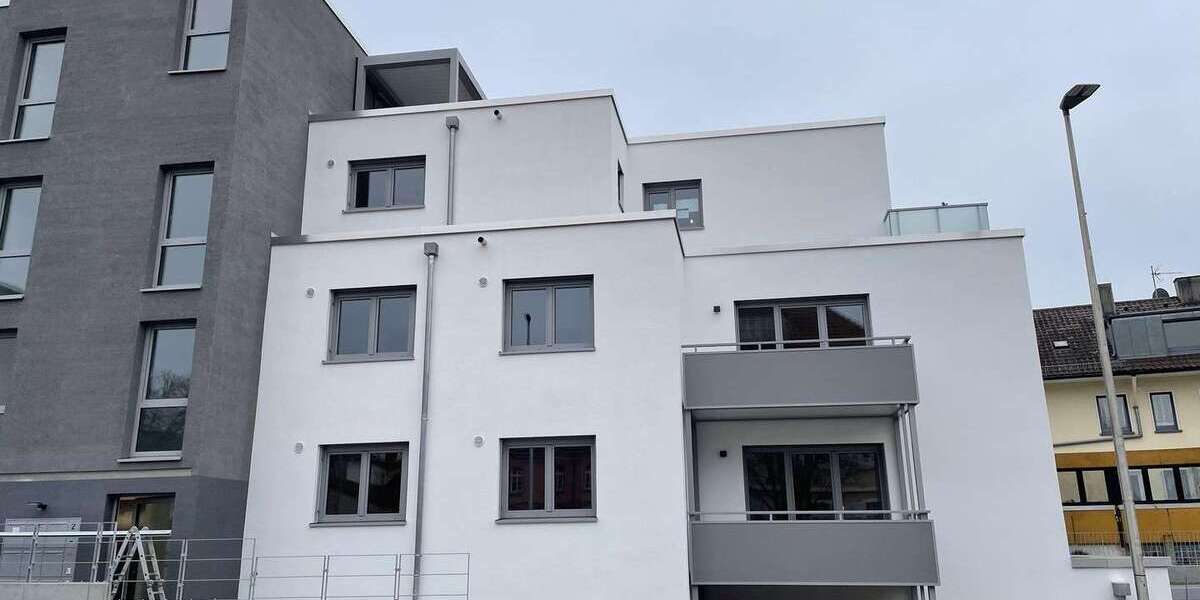 Etagenwohnung Bretten - 3 Zimmer, 76 m&sup2;, 1.169&euro; | Angebot:25625494