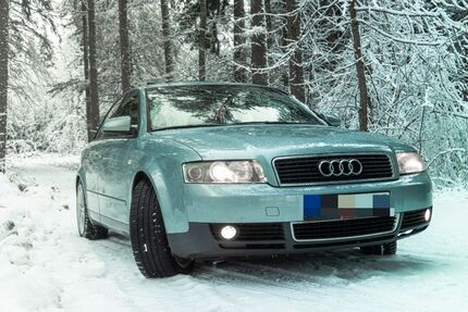 Audi A4 197.546 km 650 &euro; Sindelfingen 71063