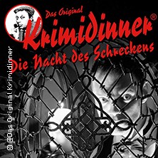 Krimidinner - Die Nacht des Schreckens 05.10.2025 Schlosshotel Karlsruhe