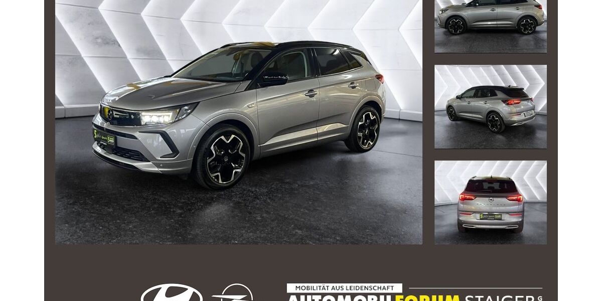 Opel Grandland (X) 35.045 km 22.480 &euro; Sindelfingen 71065