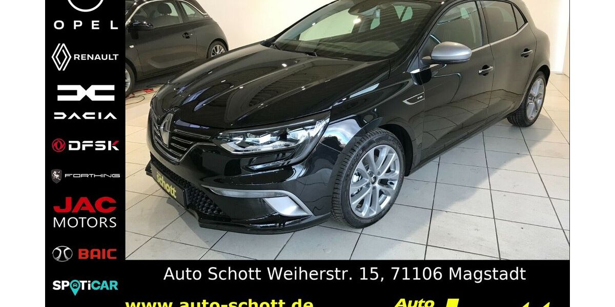 Renault Megane 69.644 km 25.390 € Magstadt 71106