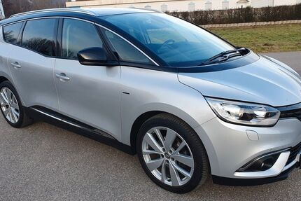 Renault Scenic 112.004 km 16.650 &euro; Mühlacker / Enzberg 75417