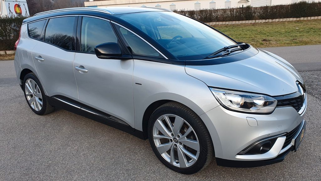 Renault Scenic 112.004 km 16.650 &euro; Mühlacker / Enzberg 75417