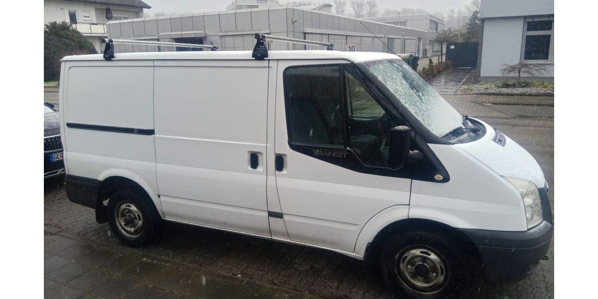 Ford Transit 144.500 km 5.500 &euro; Stutensee 76297