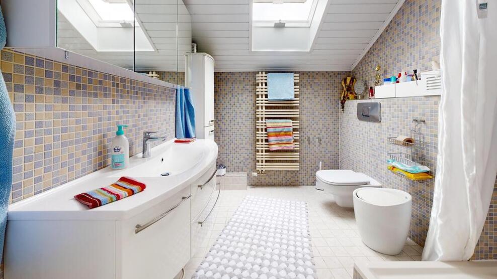 Exklusives, großes Einfamilienhaus in guter und ruhiger Ortsrand-Lage 9 zimmer