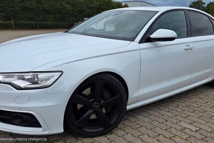 Audi A6 279.216 km 14.499 &euro; Stutensee 76297